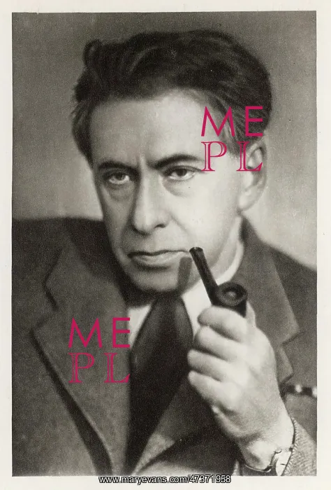: ILYA EHRENBURG : ILYA EHRENBURG