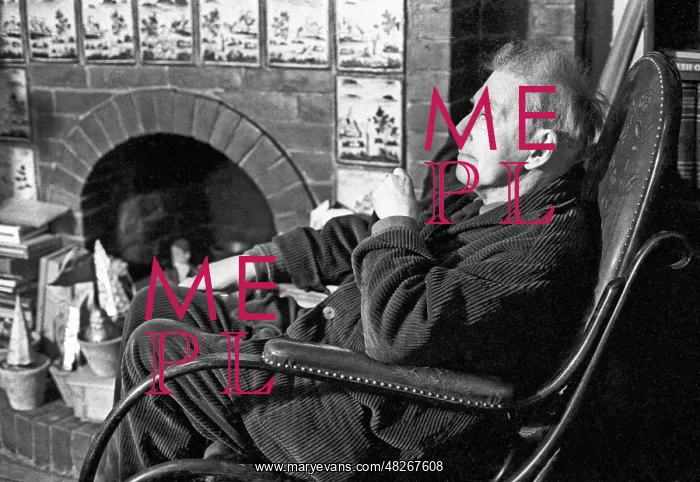 : Ilya Erenburg, 1965 : Ilya Erenburg, 1965