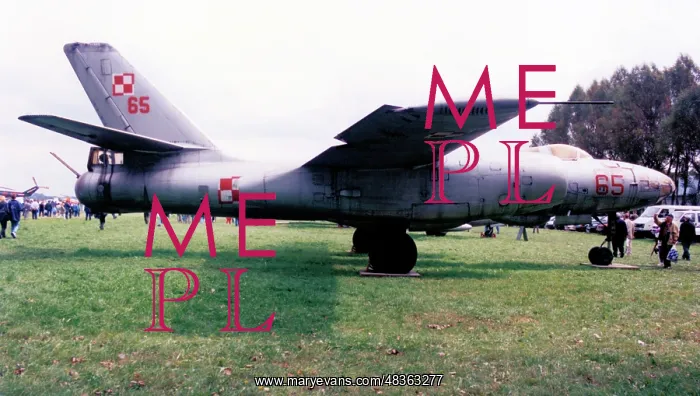 : Ilyushin Il-28E 65 : Ilyushin Il-28E 65