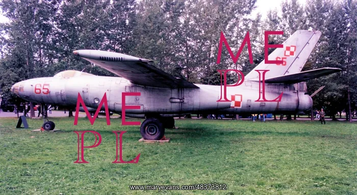 : Ilyushin Il-28E 65 : Ilyushin Il-28E 65
