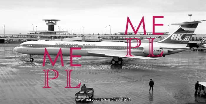 : Ilyushin Il-62 OK-YBB : Ilyushin Il-62 OK-YBB