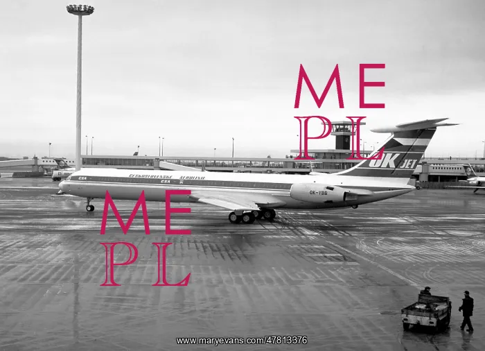: Ilyushin Il-62 OK-YBB : Ilyushin Il-62 OK-YBB