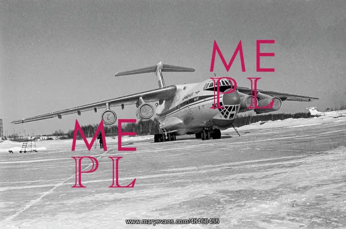: Ilyushin Il-76 T airplane : Ilyushin Il-76 T airplane