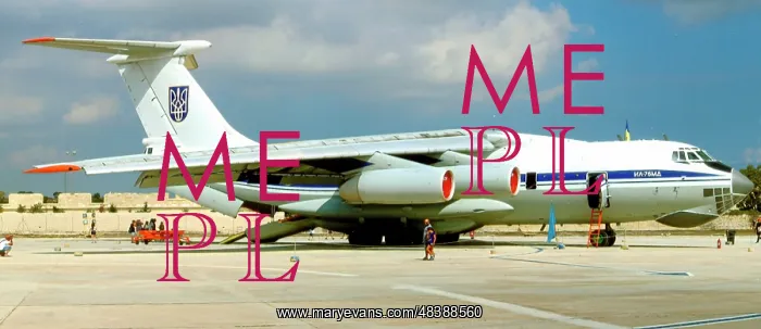 : Ilyushin Il-76MD 78820 : Ilyushin Il-76MD 78820