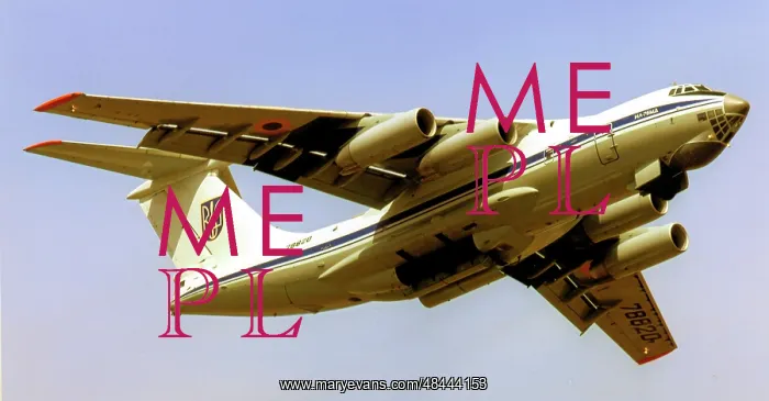 : Ilyushin Il-76MD 78820 : Ilyushin Il-76MD 78820
