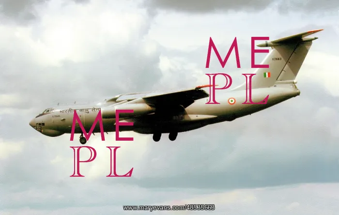 : Ilyushin Il-76MD K2663 : Ilyushin Il-76MD K2663