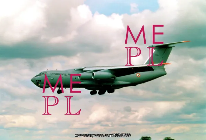 : Ilyushin Il-76MD K2663 : Ilyushin Il-76MD K2663