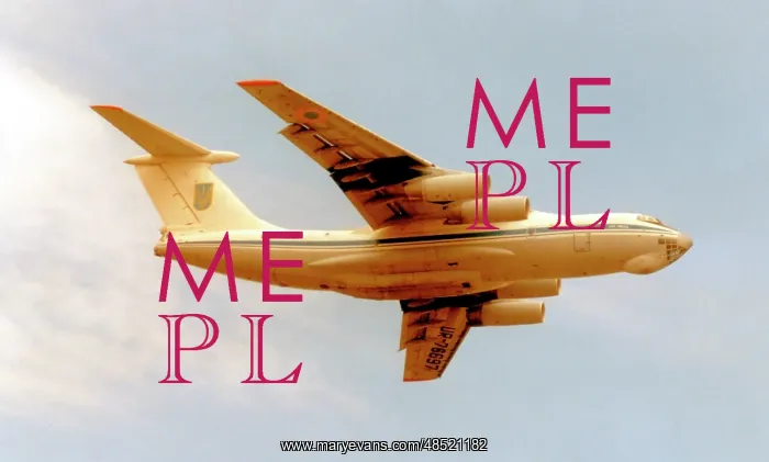 : Ilyushin Il-76MD UR-76697 : Ilyushin Il-76MD UR-76697