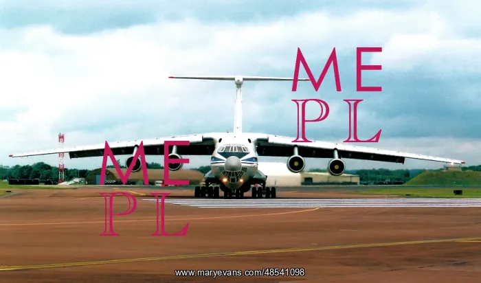 : Ilyushin Il-76MD UR-76697 : Ilyushin Il-76MD UR-76697
