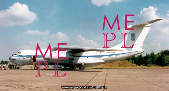 : Ilyushin Il-76MD UR-78820 : Ilyushin Il-76MD UR-78820