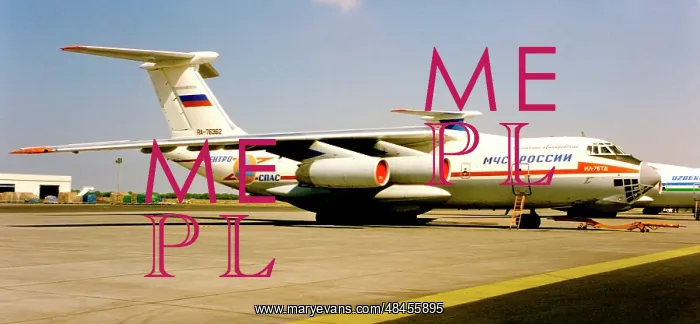 : Ilyushin Il-76TD RA-76362 : Ilyushin Il-76TD RA-76362
