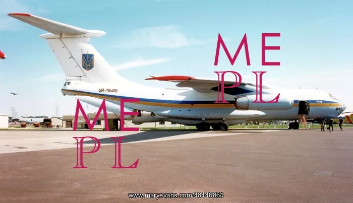 : Ilyushin Il-78 UR-76415 : Ilyushin Il-78 UR-76415