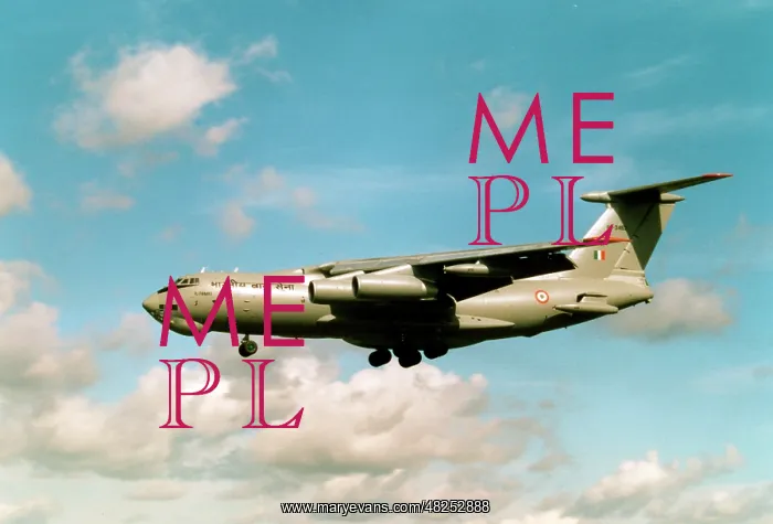 : Ilyushin Il-78MKI RK-3452 : Ilyushin Il-78MKI RK-3452