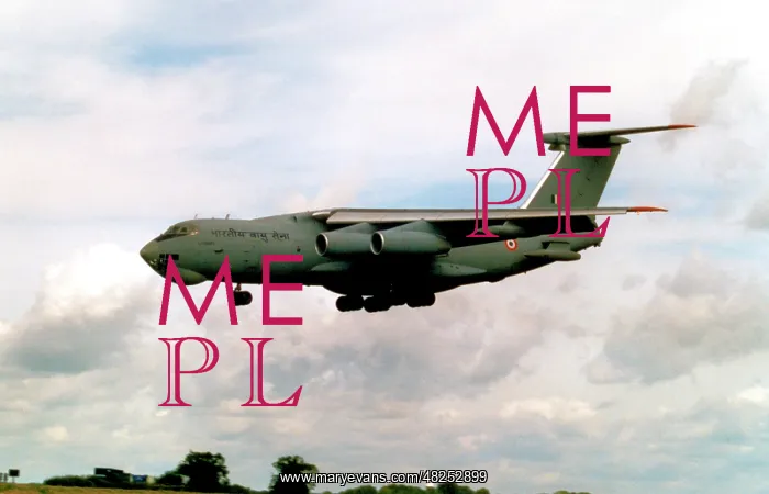 : Ilyushin Il-78MKI RK-3452 : Ilyushin Il-78MKI RK-3452