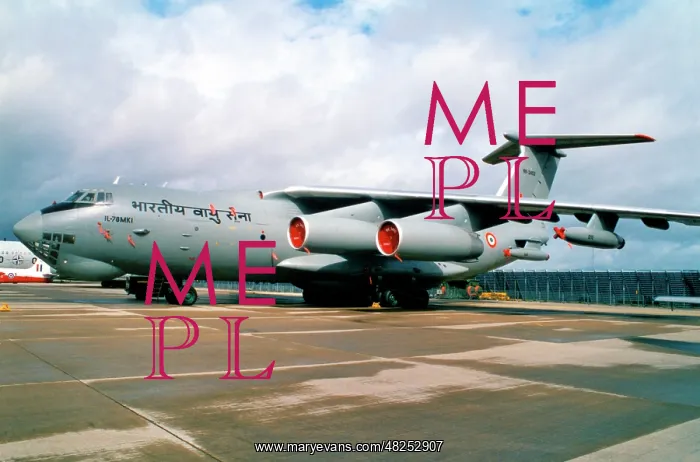 : Ilyushin Il-78MKI RK-3452 : Ilyushin Il-78MKI RK-3452