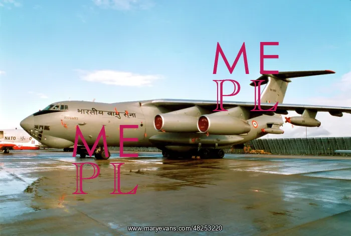 : Ilyushin Il-78MKI RK-3452 : Ilyushin Il-78MKI RK-3452