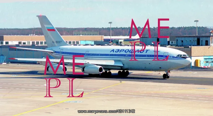 : Ilyushin Il-86 RA-86067 : Ilyushin Il-86 RA-86067