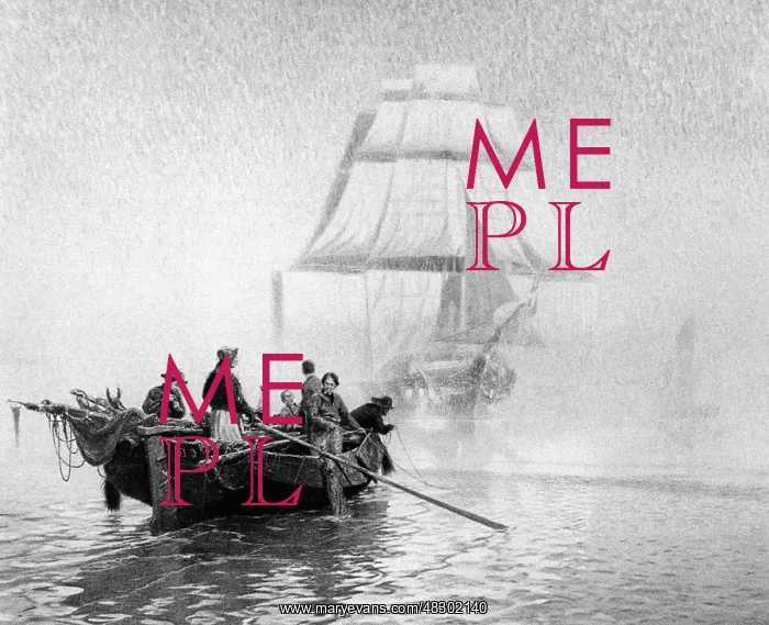 : Im Morgennebel - In the Morning Mist, 1912 : Im Morgennebel - In the Morning Mist, 1912