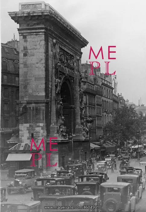 : Image Port. St. Denis : Image Port. St. Denis
