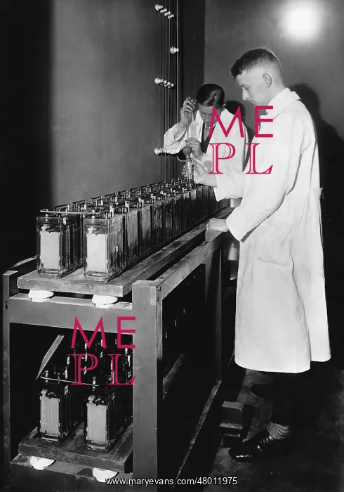 : Image telegraphs station, 1930 : Image telegraphs station, 1930