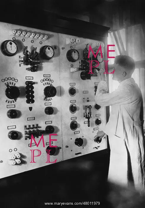 : Image telegraphs station, 1930 : Image telegraphs station, 1930