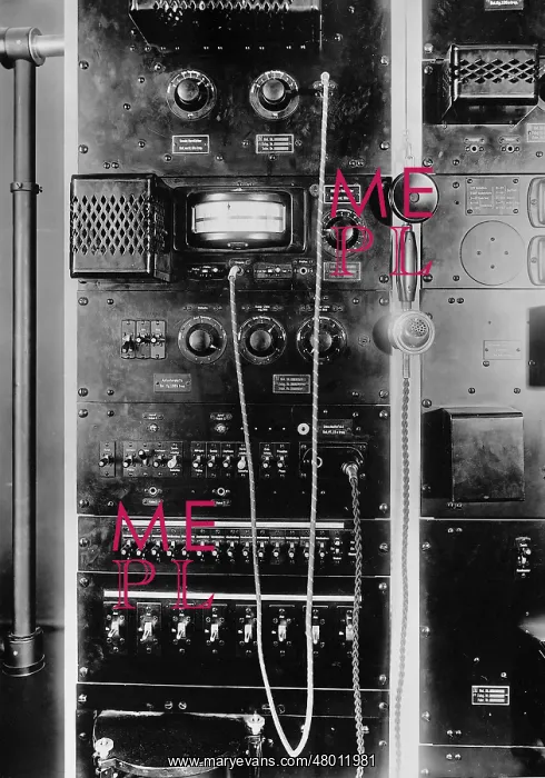 : Image telegraphs station, 1930 : Image telegraphs station, 1930