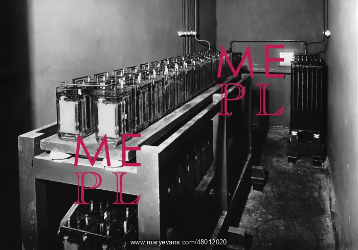 : Image telegraphs station, 1930 : Image telegraphs station, 1930