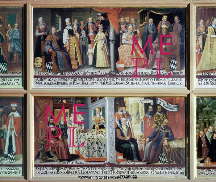 : Images of the Wittelsbach princes : Images of the Wittelsbach princes