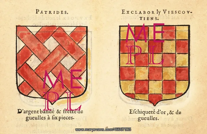 : Imaginary coats of arms of Knights of the Round : Imaginary coats of arms of Knights of the Round