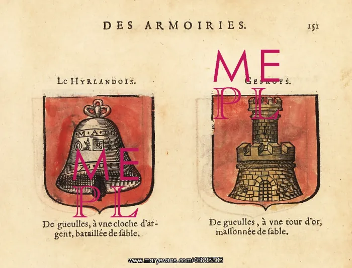 : Imaginary coats of arms of the Man of Ireland : Imaginary coats of arms of the Man of Ireland