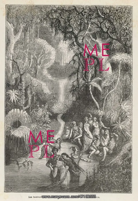 : Imaginary inhabitants of the planet Venus : Imaginary inhabitants of the planet Venus