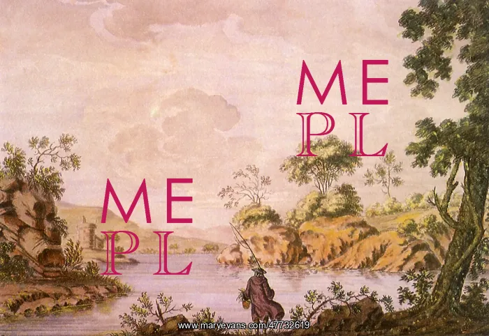  : Imaginary Landscape with Figures