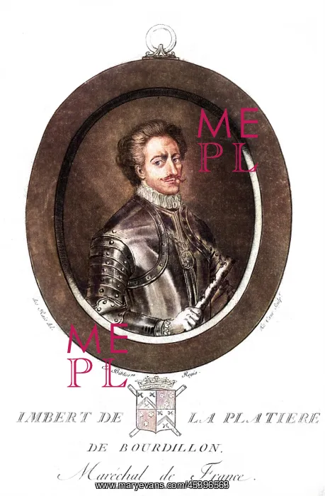 : IMBERT DE LA PLATIERE : IMBERT DE LA PLATIERE