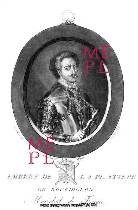 : IMBERT DE LA PLATIERE : IMBERT DE LA PLATIERE