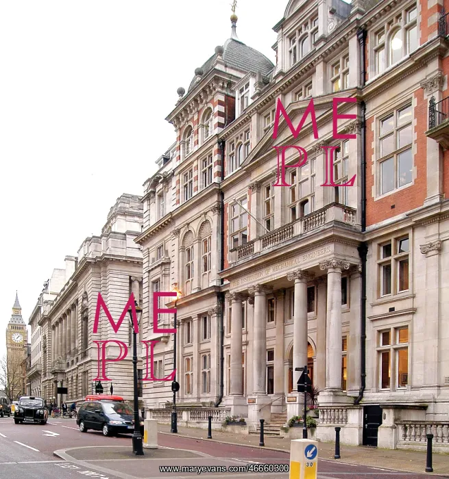  : IMechE Birdcage Walk HQ building