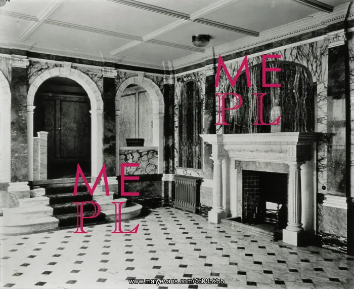 : IMechE: marble hall : IMechE: marble hall