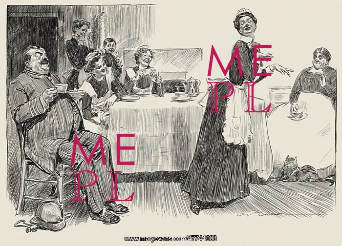 : An Imitation of the Lady of the House : An Imitation of the Lady of the House