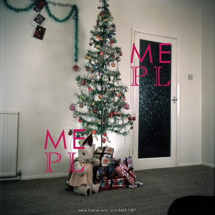 : IMITATION XMAS TREE : IMITATION XMAS TREE