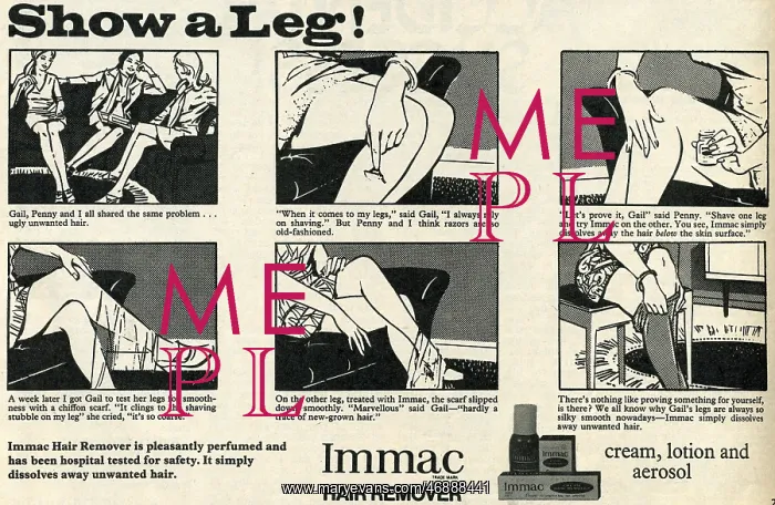 : Immac hair remover : Immac hair remover