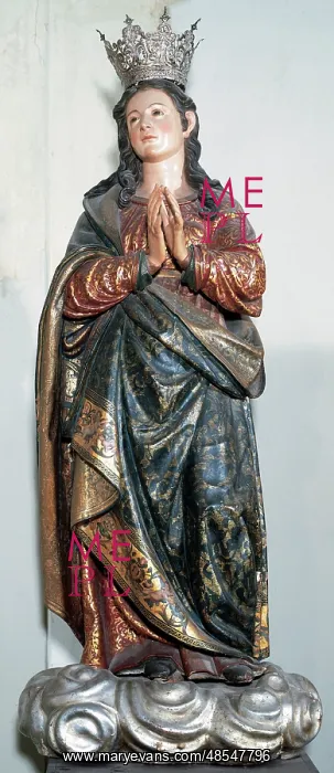 : Immaculate Conception by Pablo de Rojas (1549-1611) : Immaculate Conception by Pablo de Rojas (1549-1611)