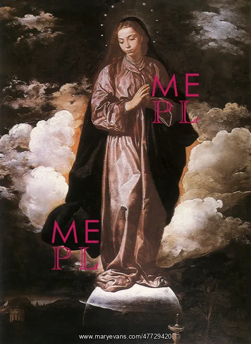 : The Immaculate Conception, by Velazquez : The Immaculate Conception, by Velazquez