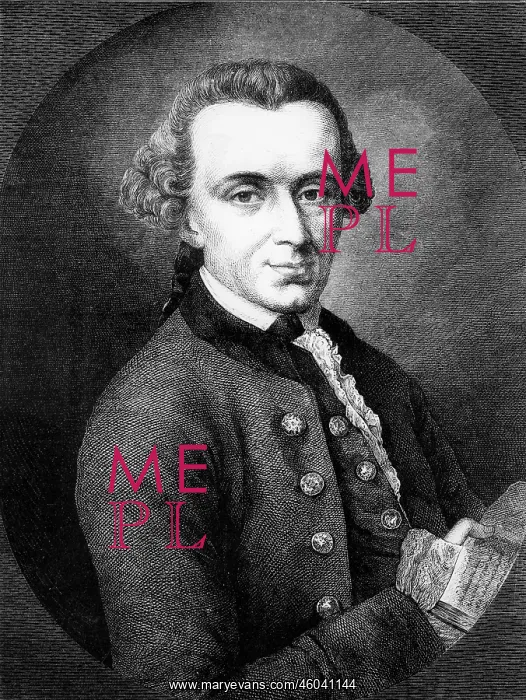 : Immanuel Kant : Immanuel Kant