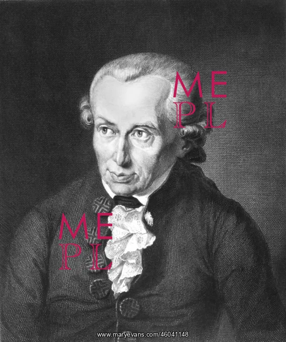 : Immanuel Kant : Immanuel Kant