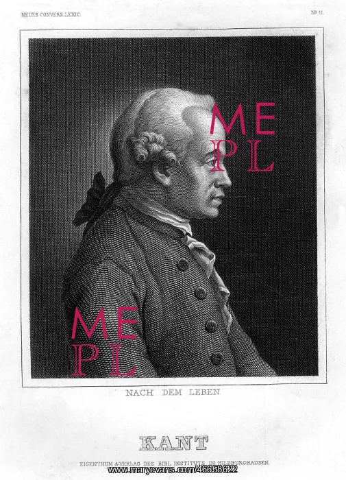 : Immanuel Kant : Immanuel Kant