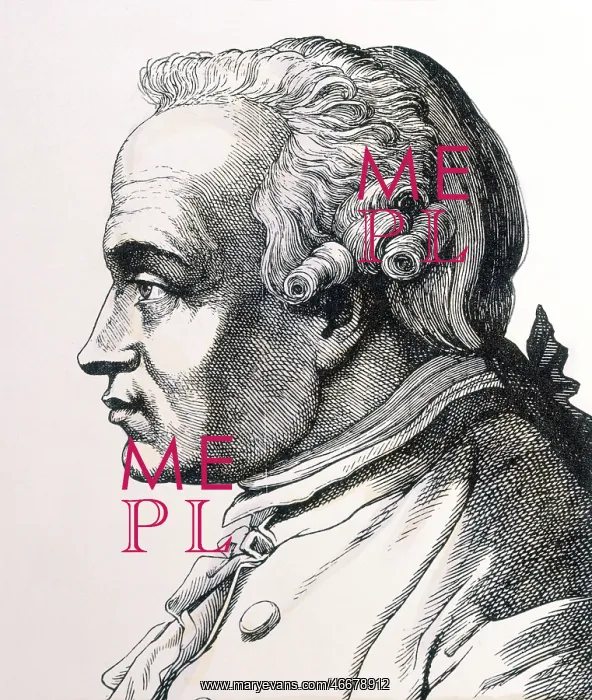: Immanuel Kant : Immanuel Kant