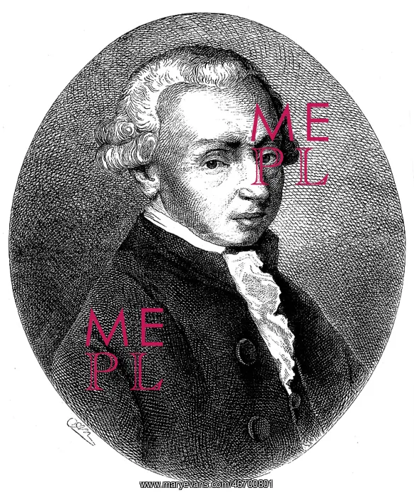 : Immanuel Kant : Immanuel Kant