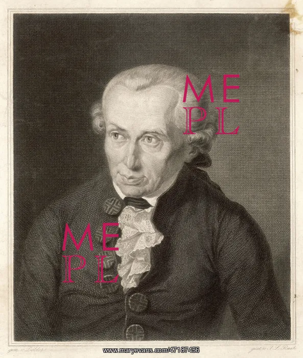  : Immanuel Kant - Dobler