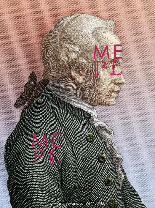 : Immanuel Kant, German Philosopher : Immanuel Kant, German Philosopher