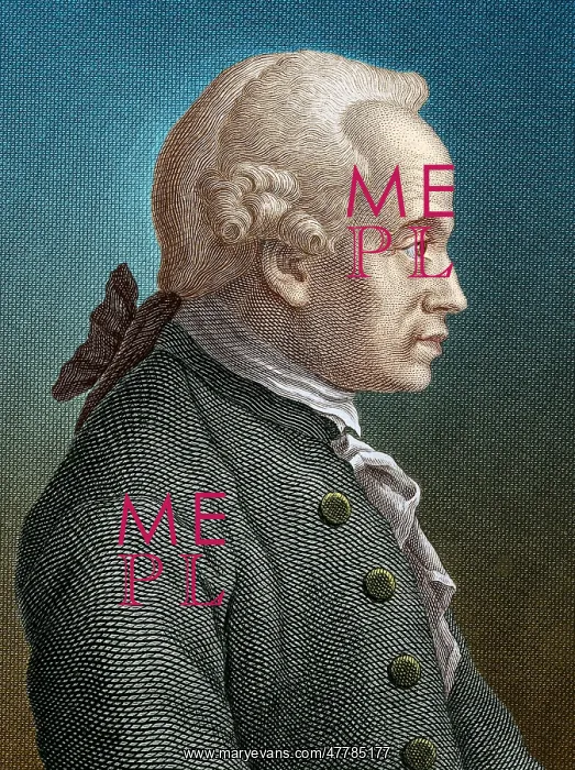 : Immanuel Kant, German Philosopher : Immanuel Kant, German Philosopher