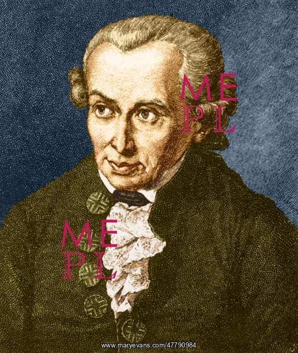 : Immanuel Kant, German Philosopher : Immanuel Kant, German Philosopher